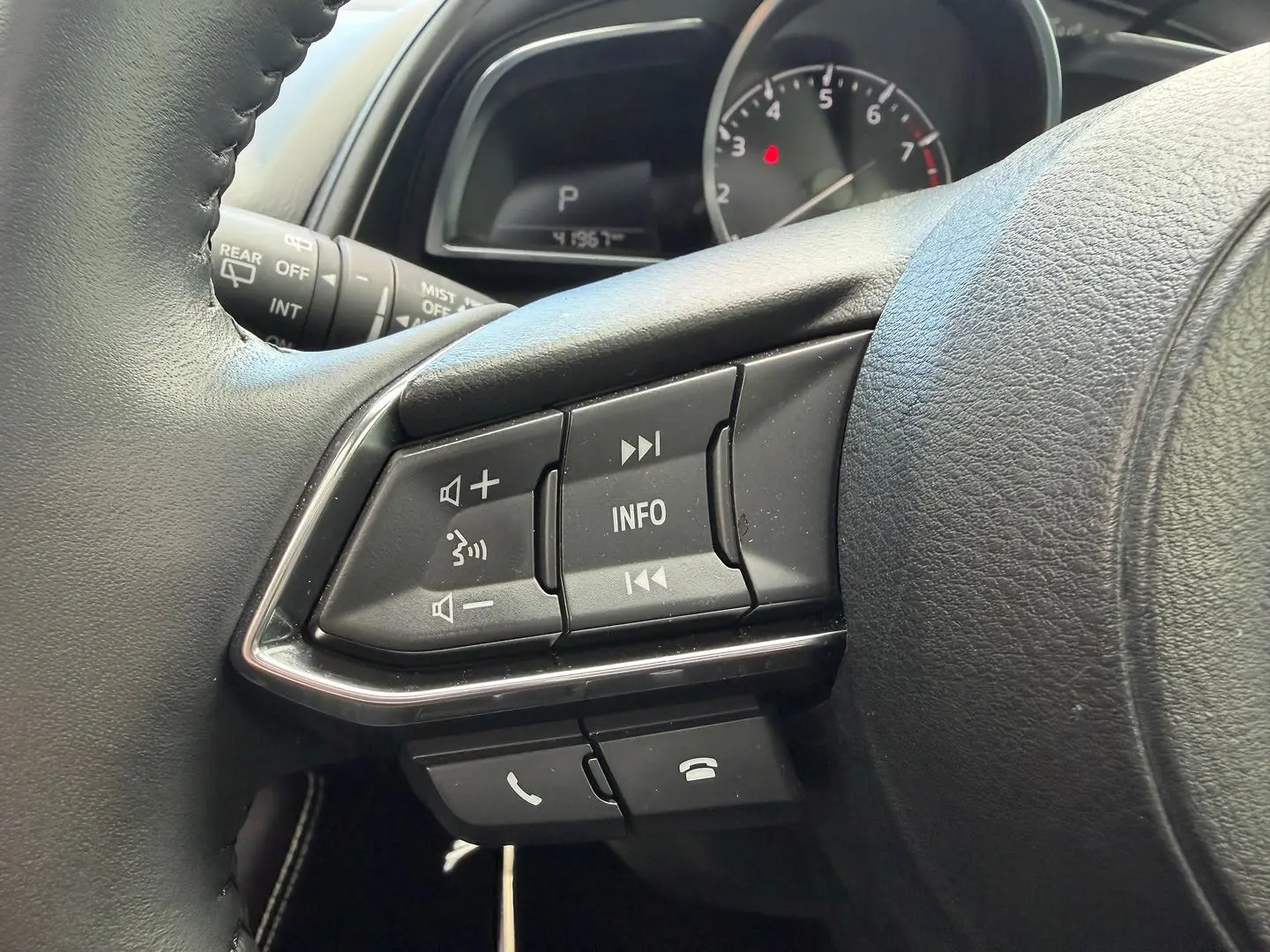 2020 Mazda CX-3 Gallery Image 19