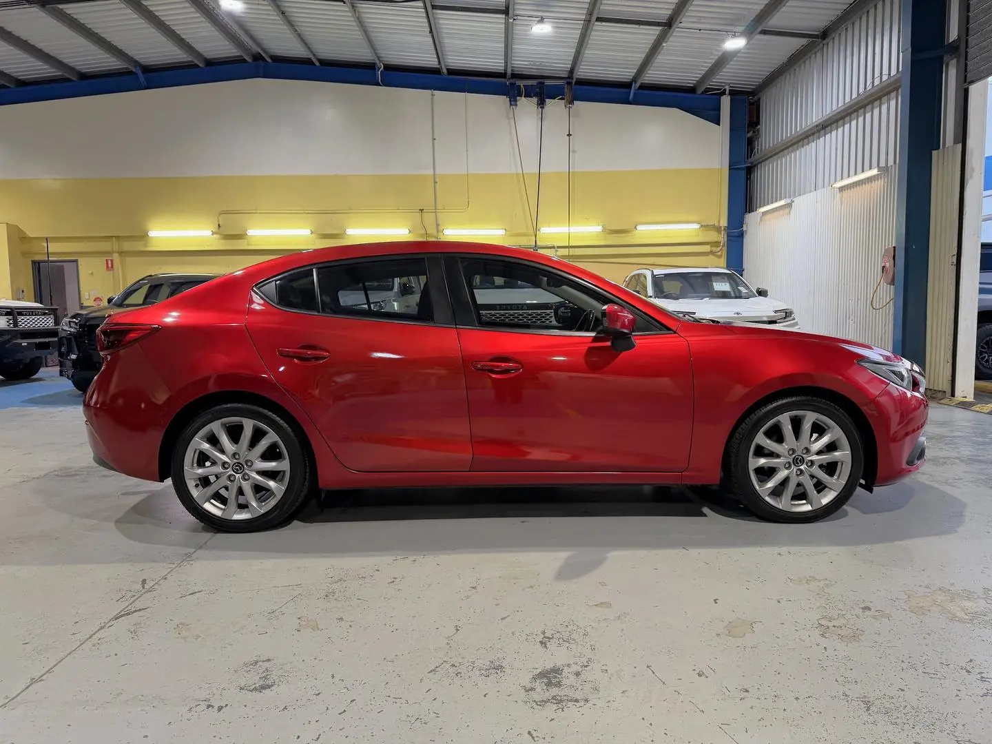 2014 Mazda 3 Gallery Image 8