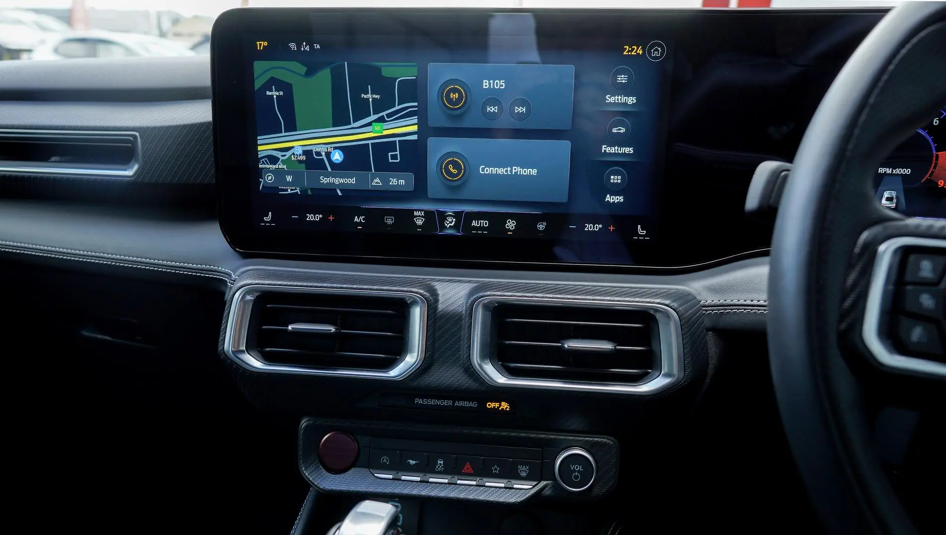 2025 Ford Mustang Gallery Image 20