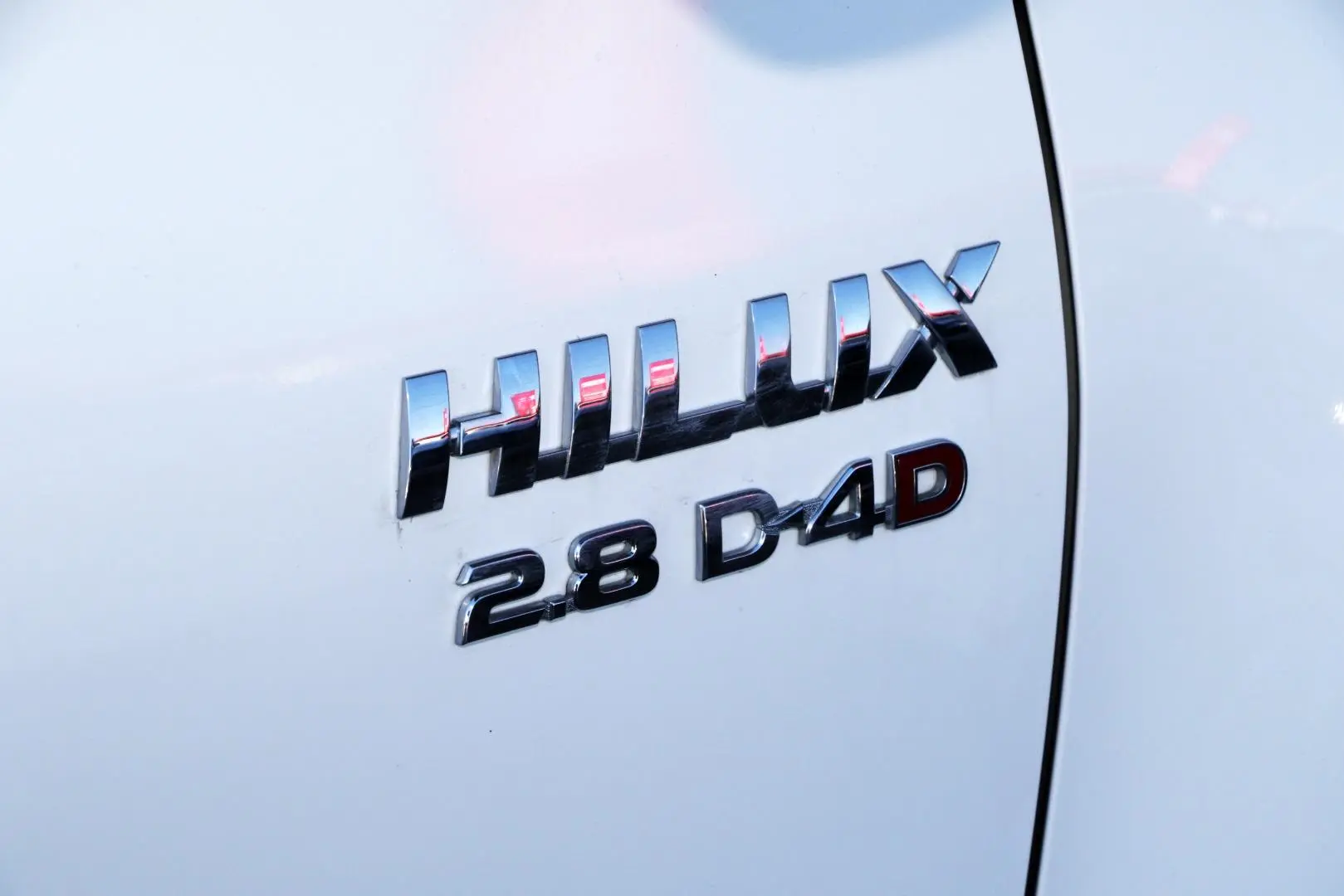 2018 Toyota Hilux Gallery Image 21