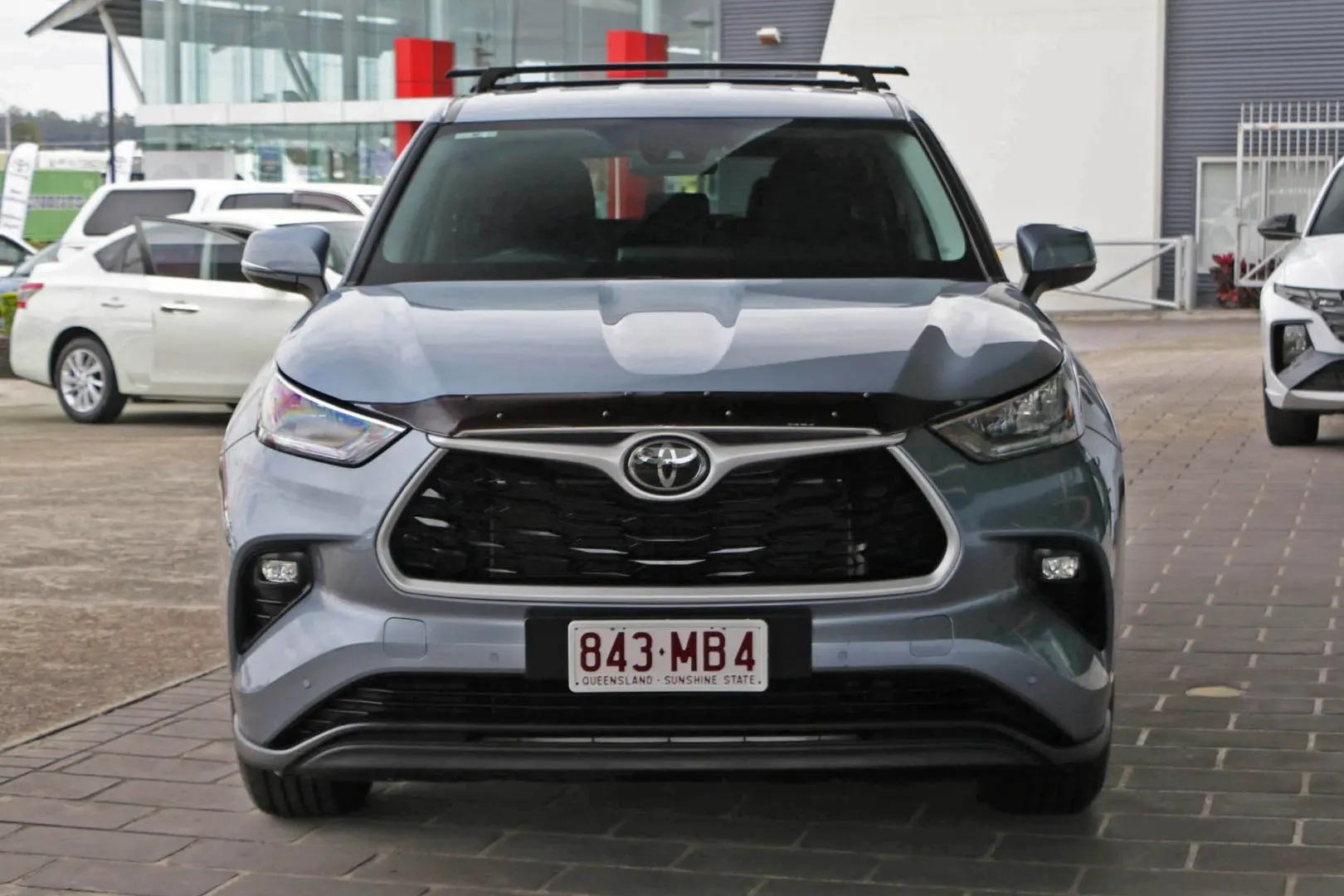 2022 Toyota Kluger Gallery Image 5