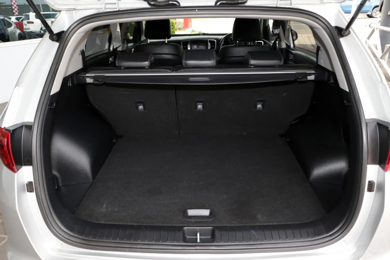 2016 Kia Sportage Gallery Image 22