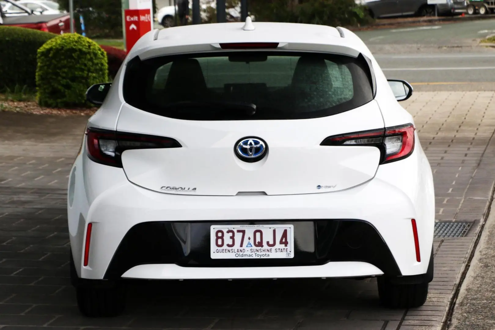 2025 Toyota Corolla Gallery Image 5