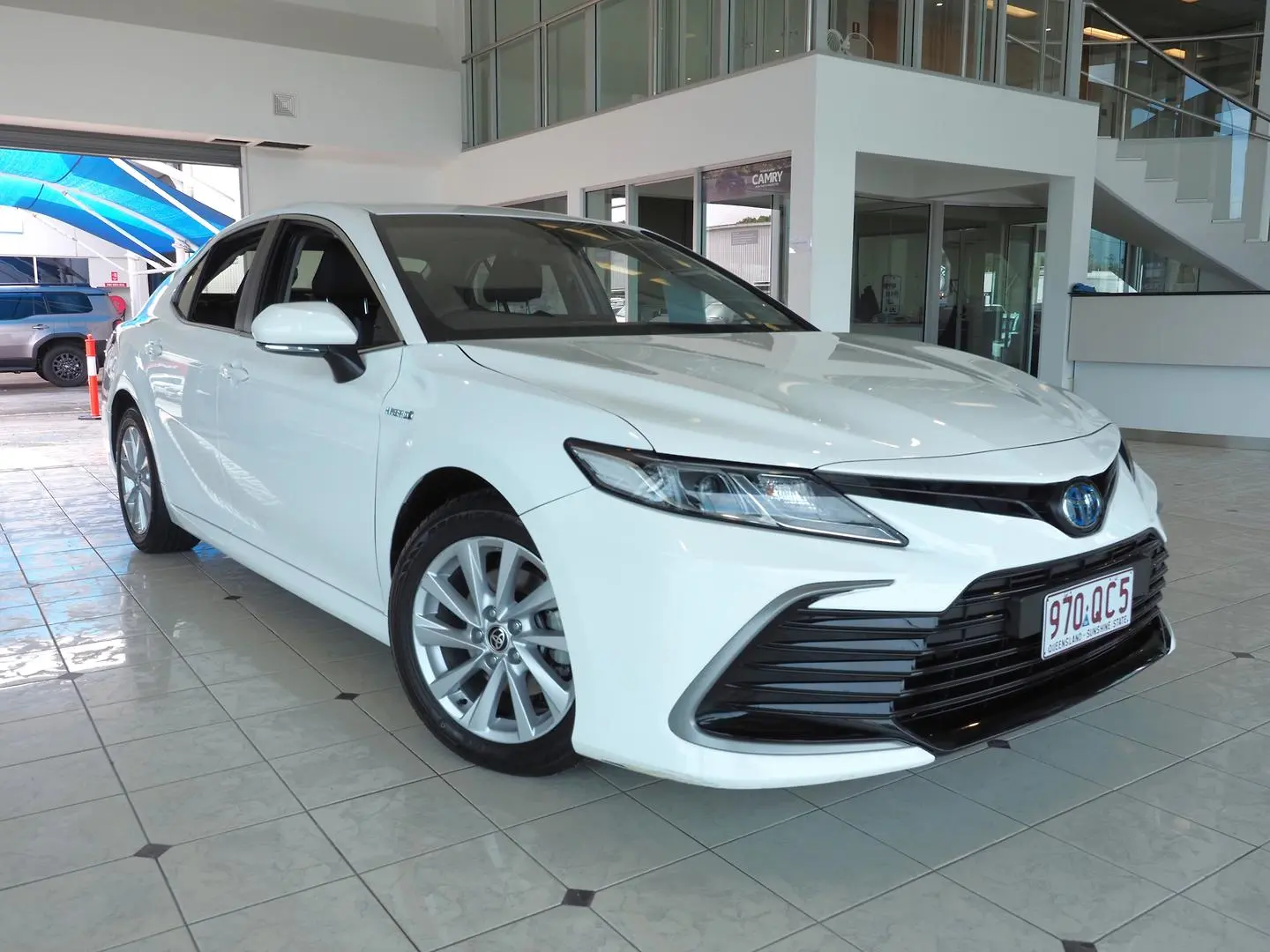 2024 Toyota Camry Image
