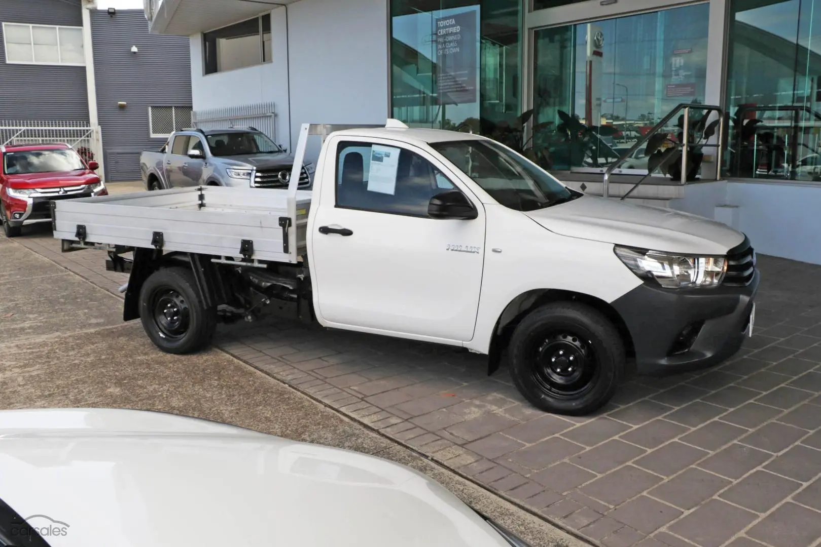 2021 Toyota Hilux Image 5