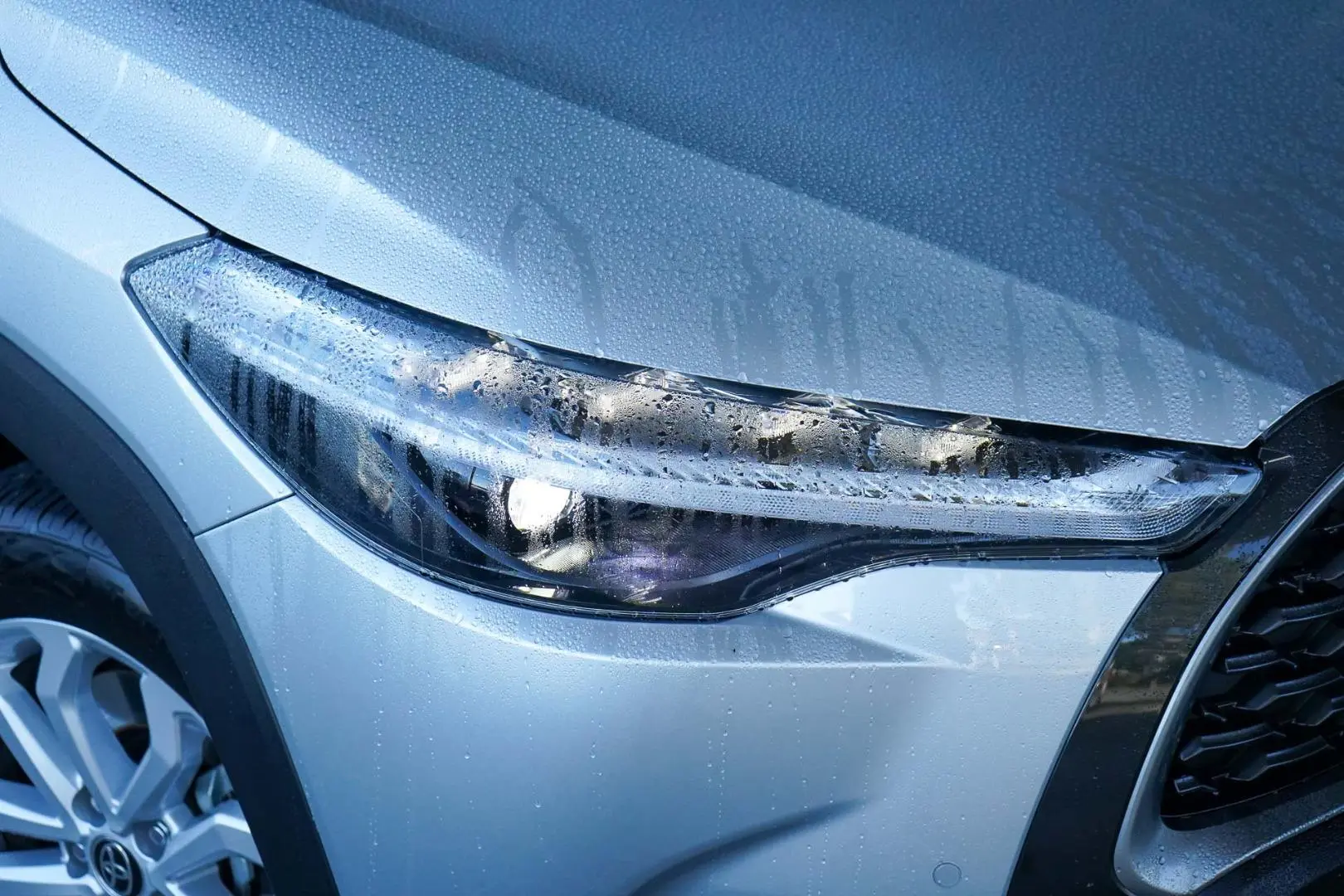 2022 Toyota Corolla Cross Gallery Image 21