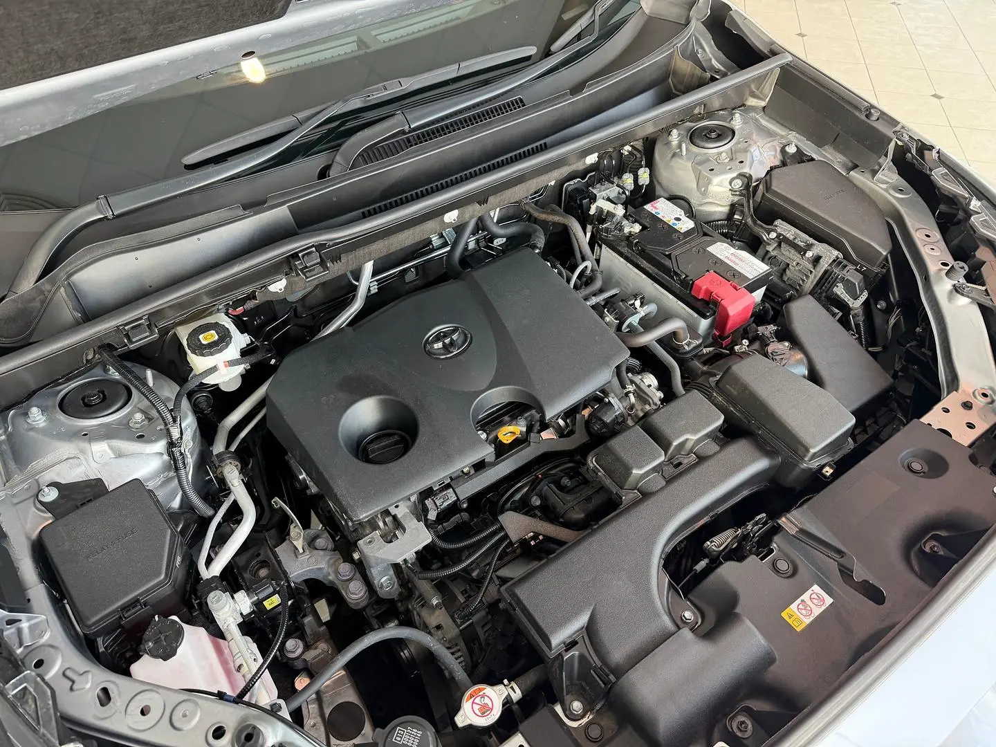 2023 Toyota RAV4 Gallery Image 7