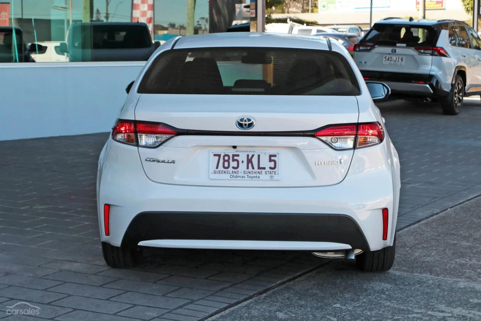 2020 Toyota Corolla Image 4