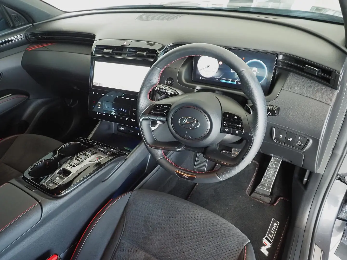 2023 Hyundai Tucson Gallery Image 3