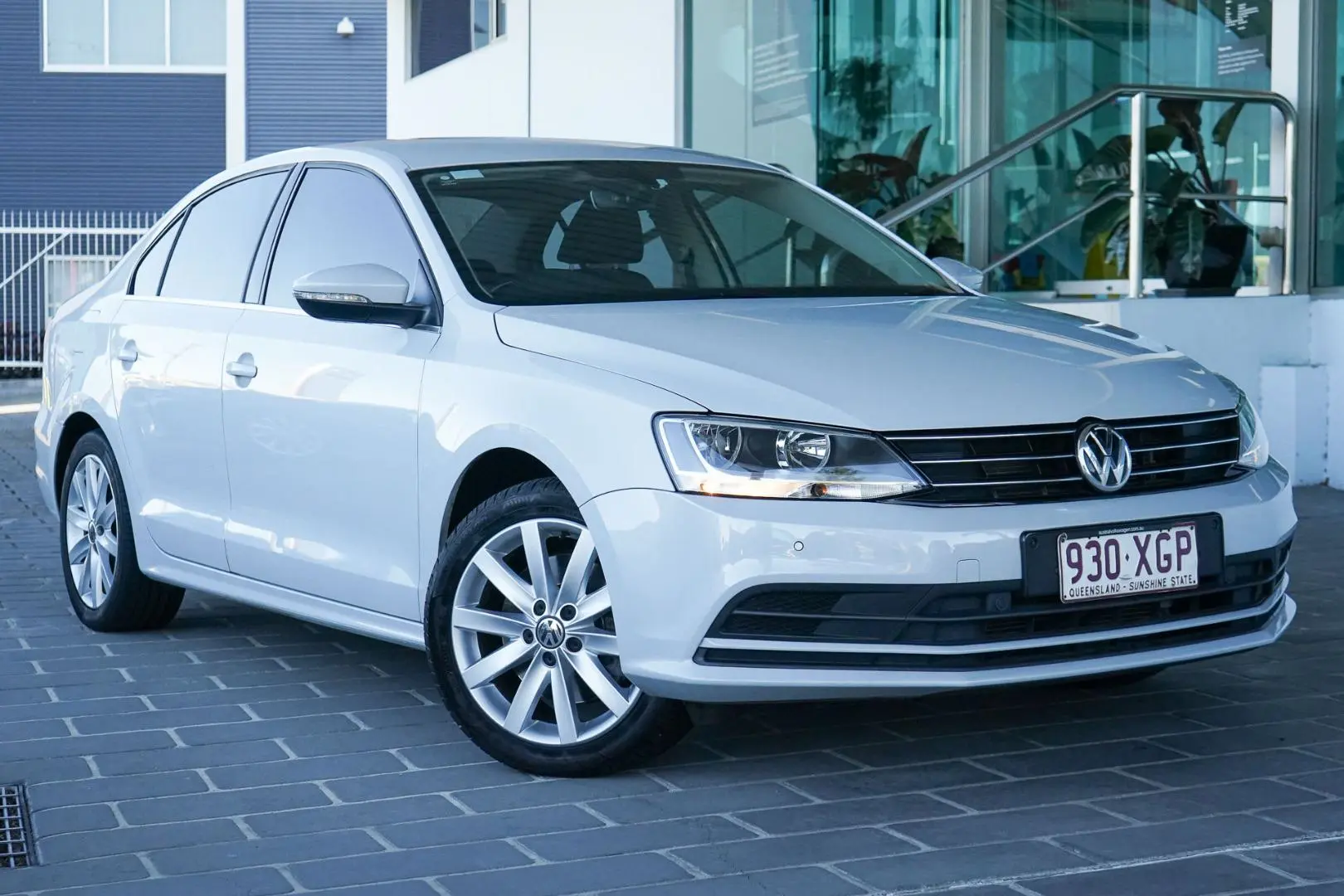 2017 Volkswagen Jetta Image