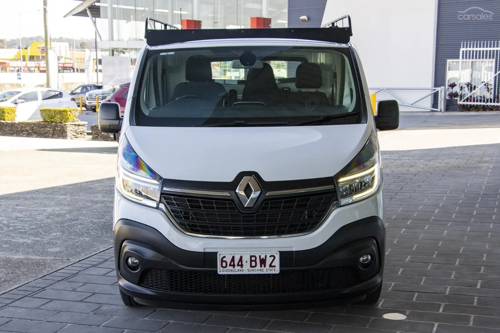 2021 Renault Trafic Image 4