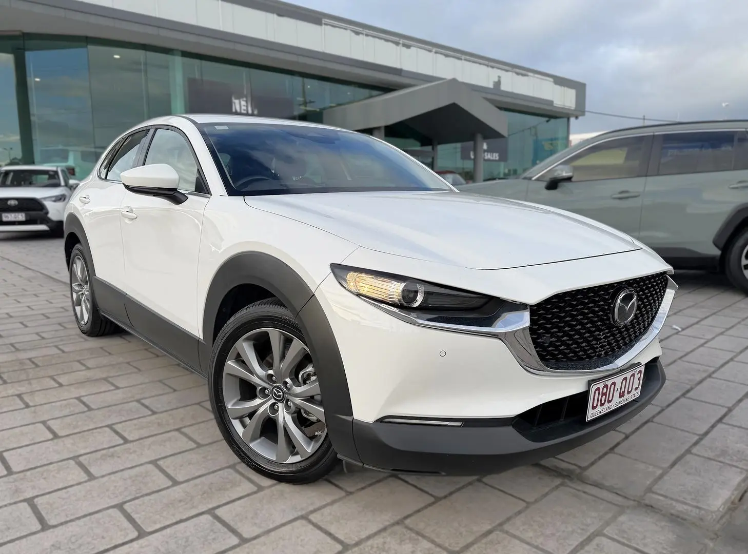 2024 Mazda CX-30 Gallery Image 1