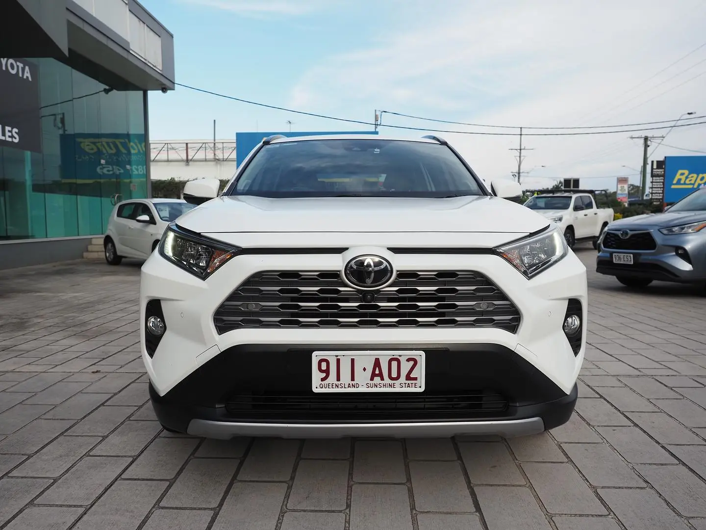2020 Toyota RAV4 Gallery Image 10