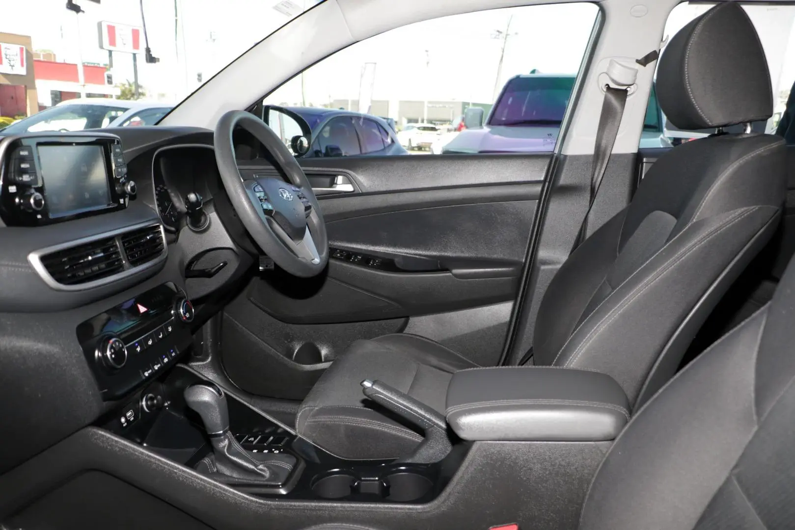 2018 Hyundai Tucson Gallery Image 8
