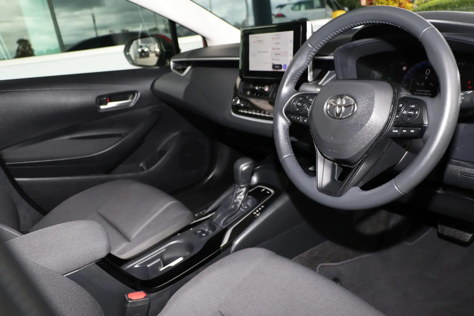 2024 Toyota Corolla Gallery Image 6