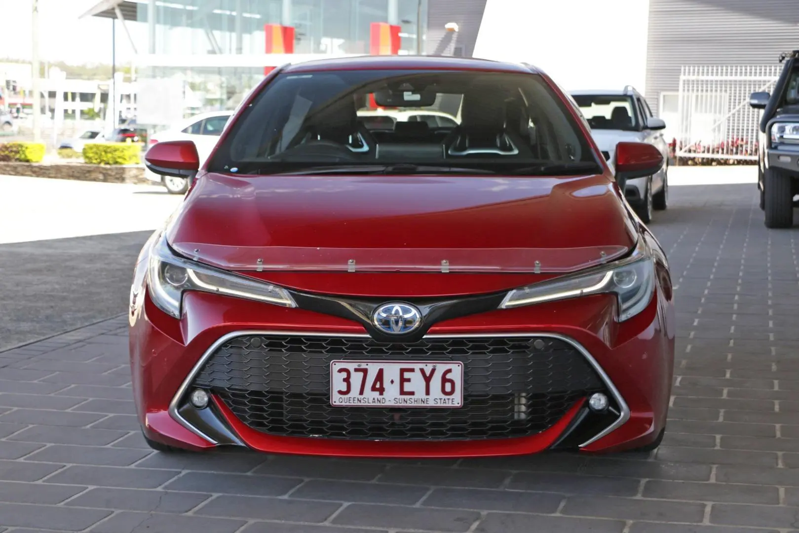 2022 Toyota Corolla Gallery Image 3