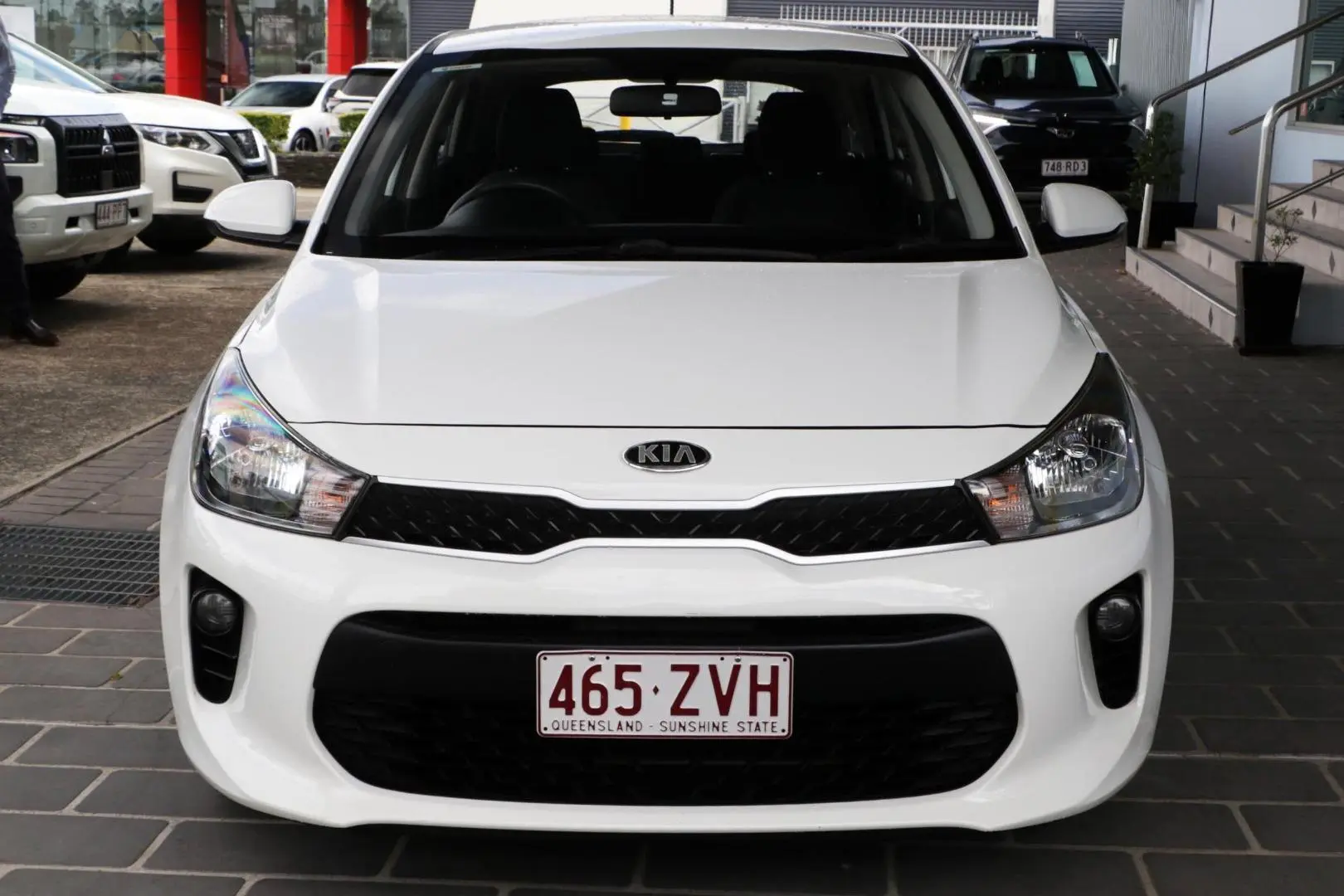 2019 Kia Rio Gallery Image 3