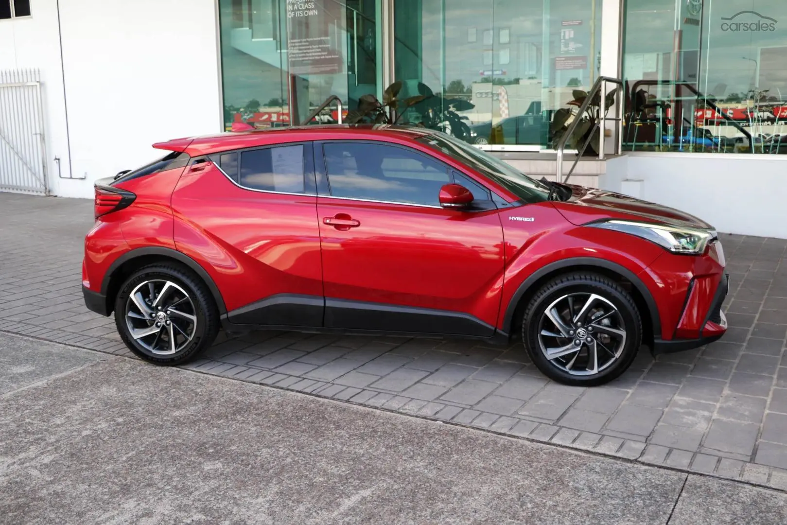 2020 Toyota C-HR Image 7