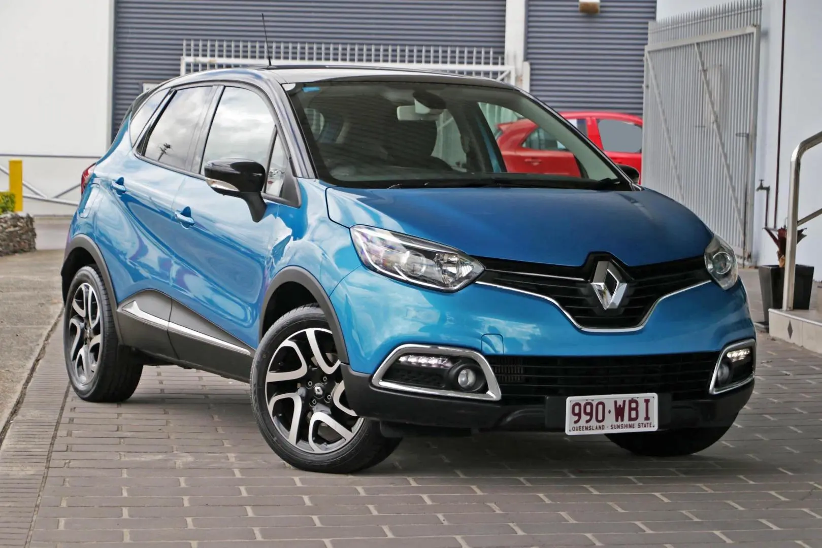 2015 Renault Captur Image 1