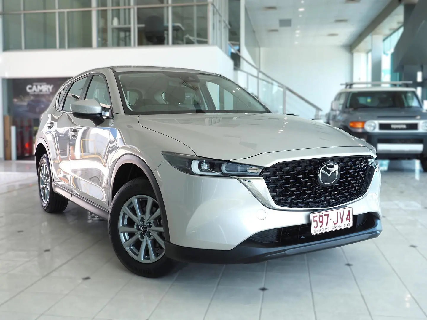 2024 Mazda CX-5 Gallery Image 1