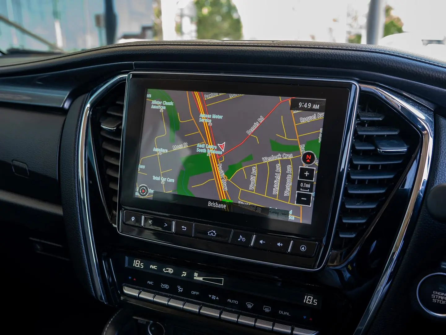 2023 Isuzu MU-X Gallery Image 17