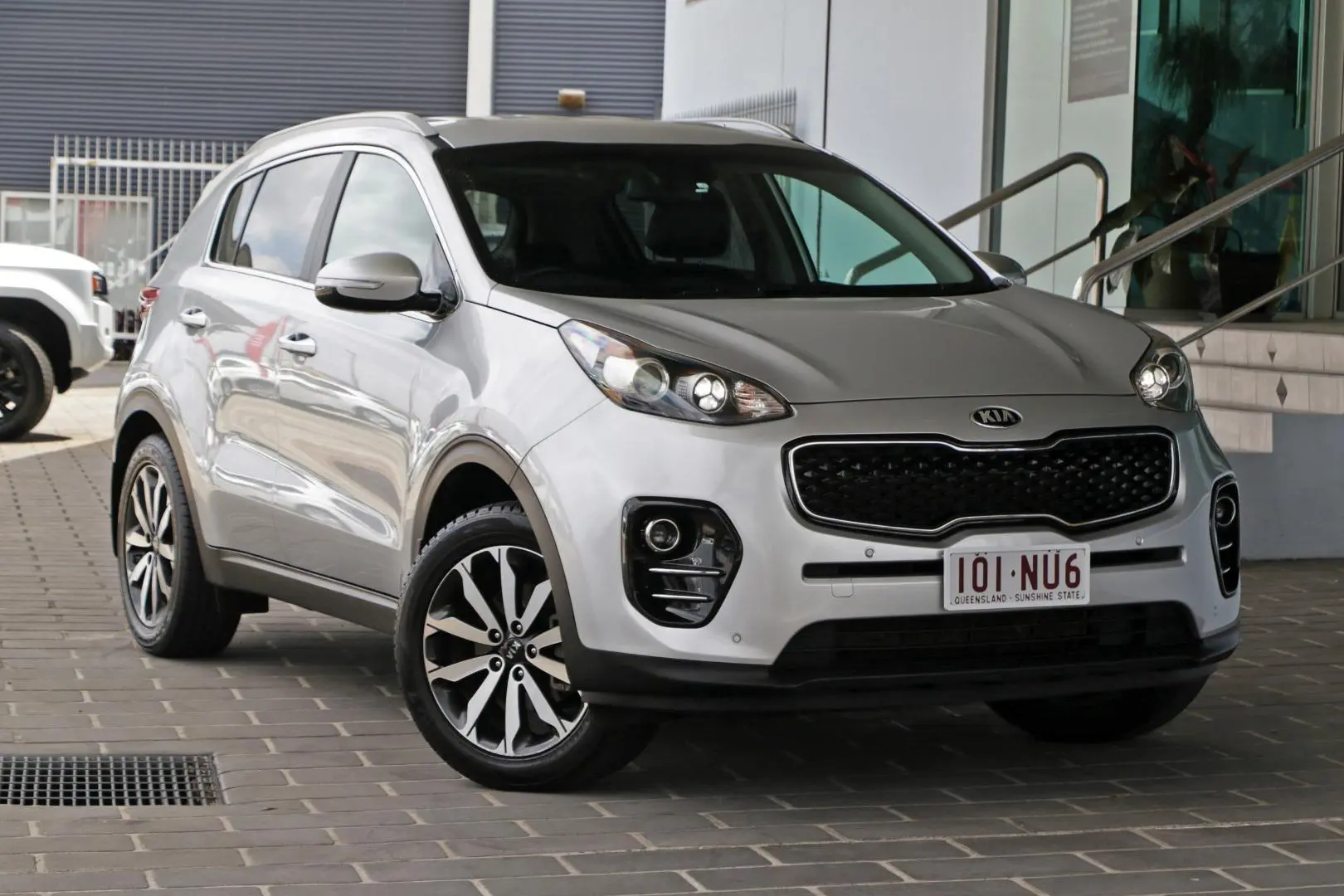 2016 Kia Sportage Gallery Image 1