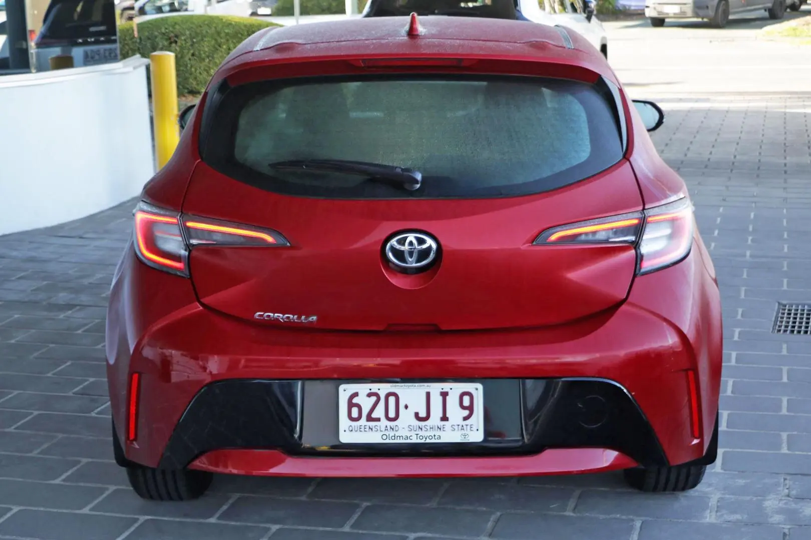 2020 Toyota Corolla Gallery Image 4