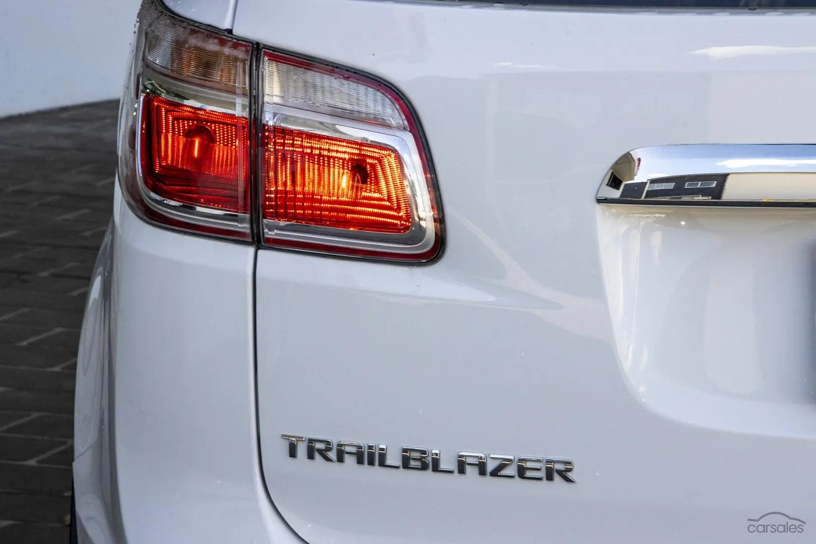 2019 Holden Trailblazer Image 19