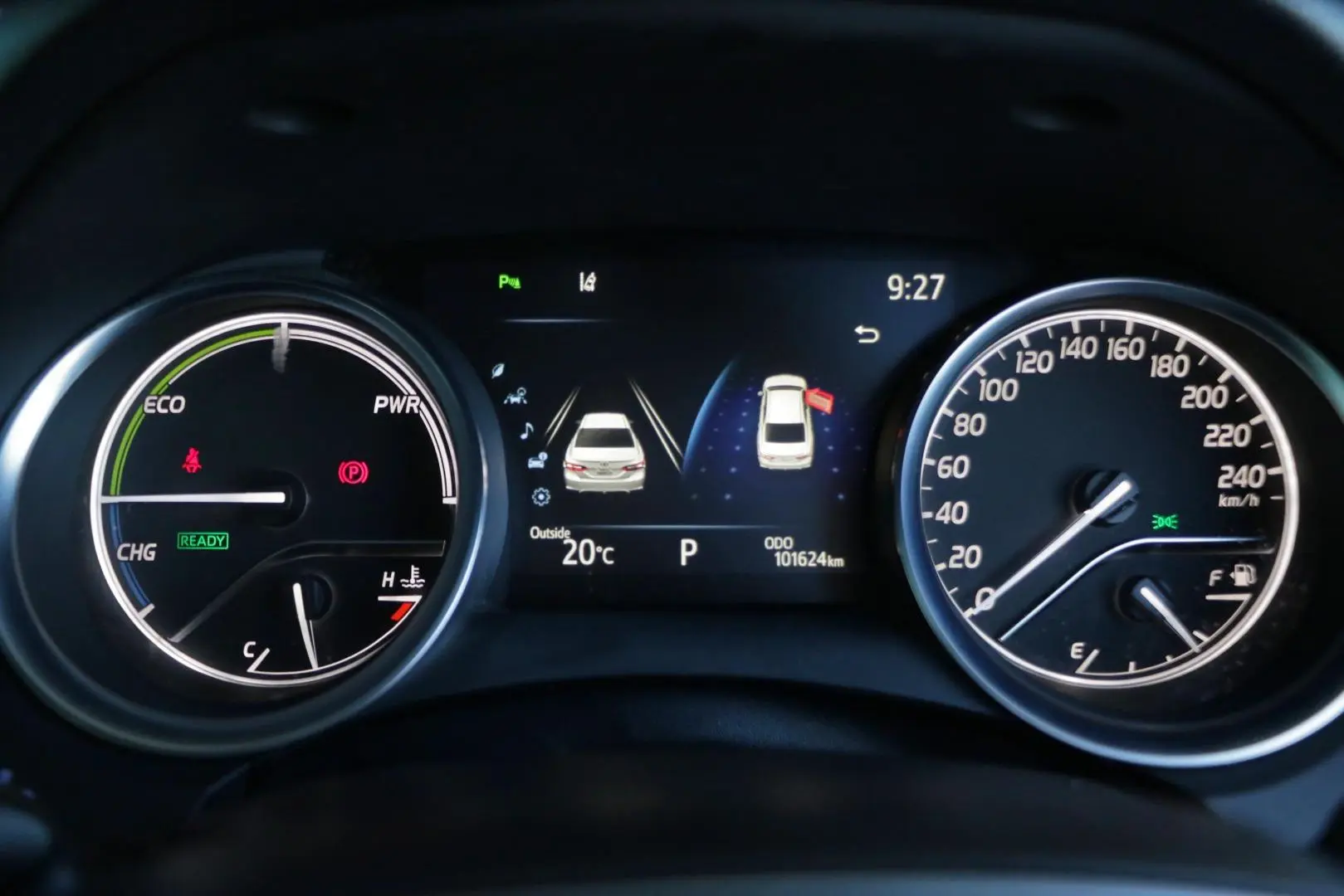 2021 Toyota Camry Gallery Image 12