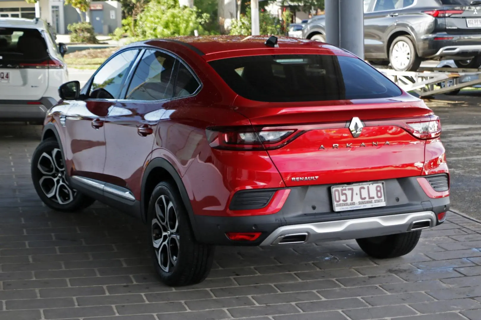 2021 Renault Arkana Gallery Image 2