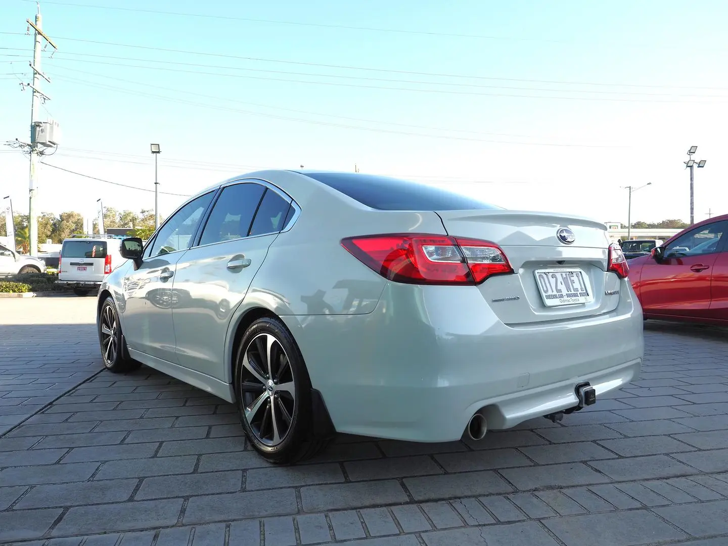 2015 Subaru Liberty Gallery Image 6