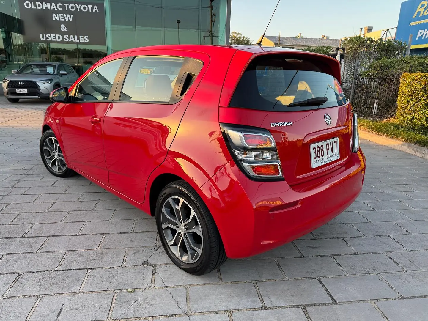 2016 Holden Barina Gallery Image 2