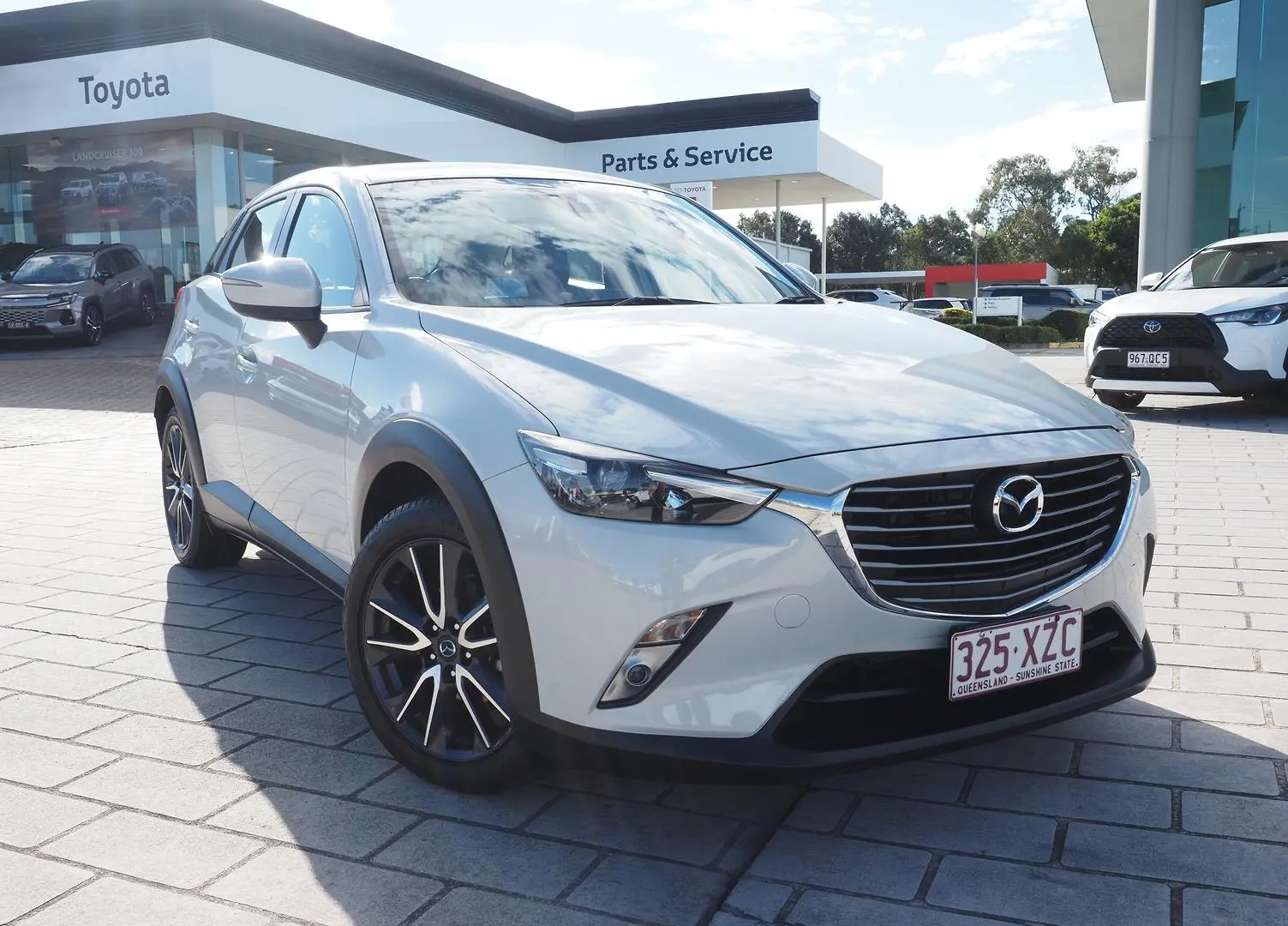 2018 Mazda CX-3 Gallery Image 1