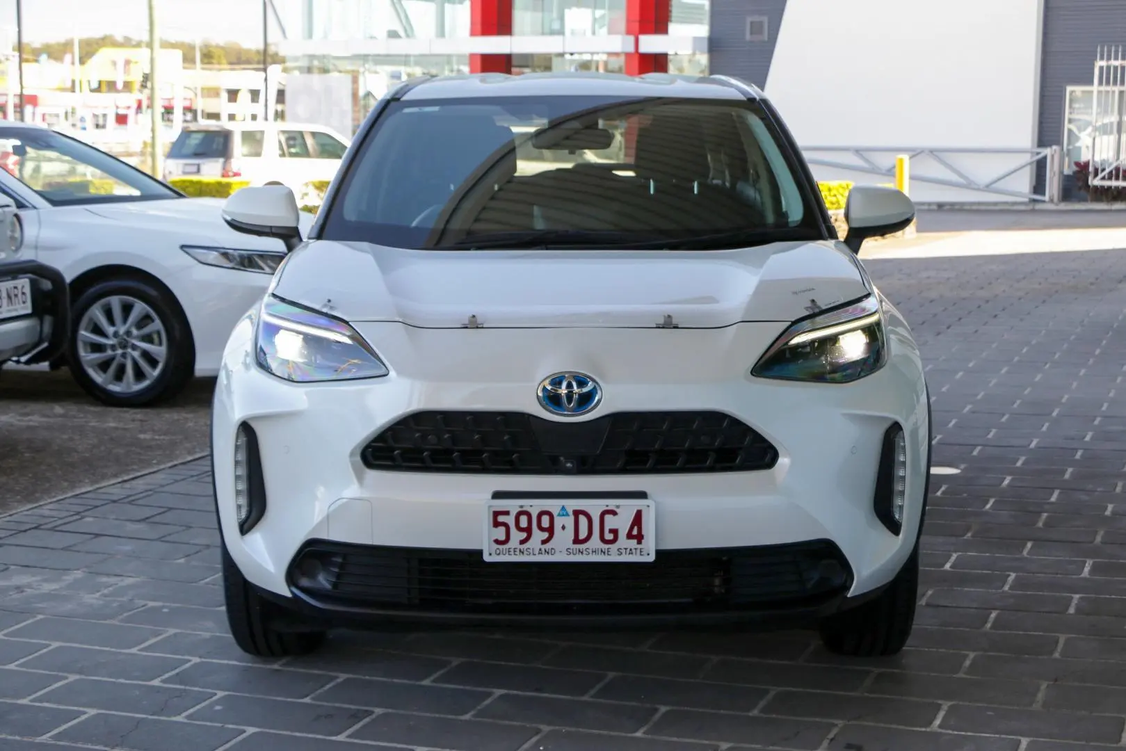 2020 Toyota Yaris Cross Gallery Image 5