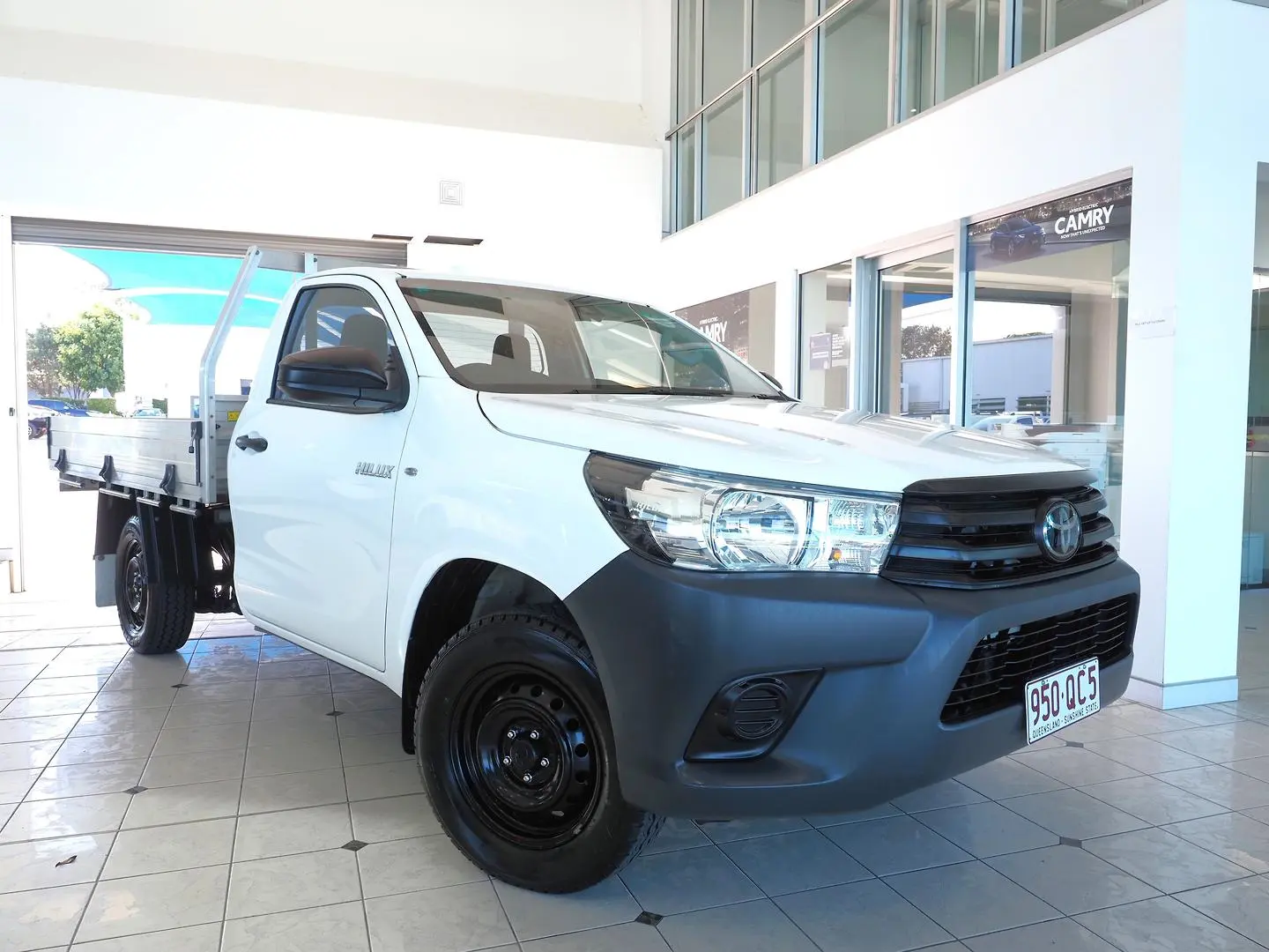 2023 Toyota Hilux Image