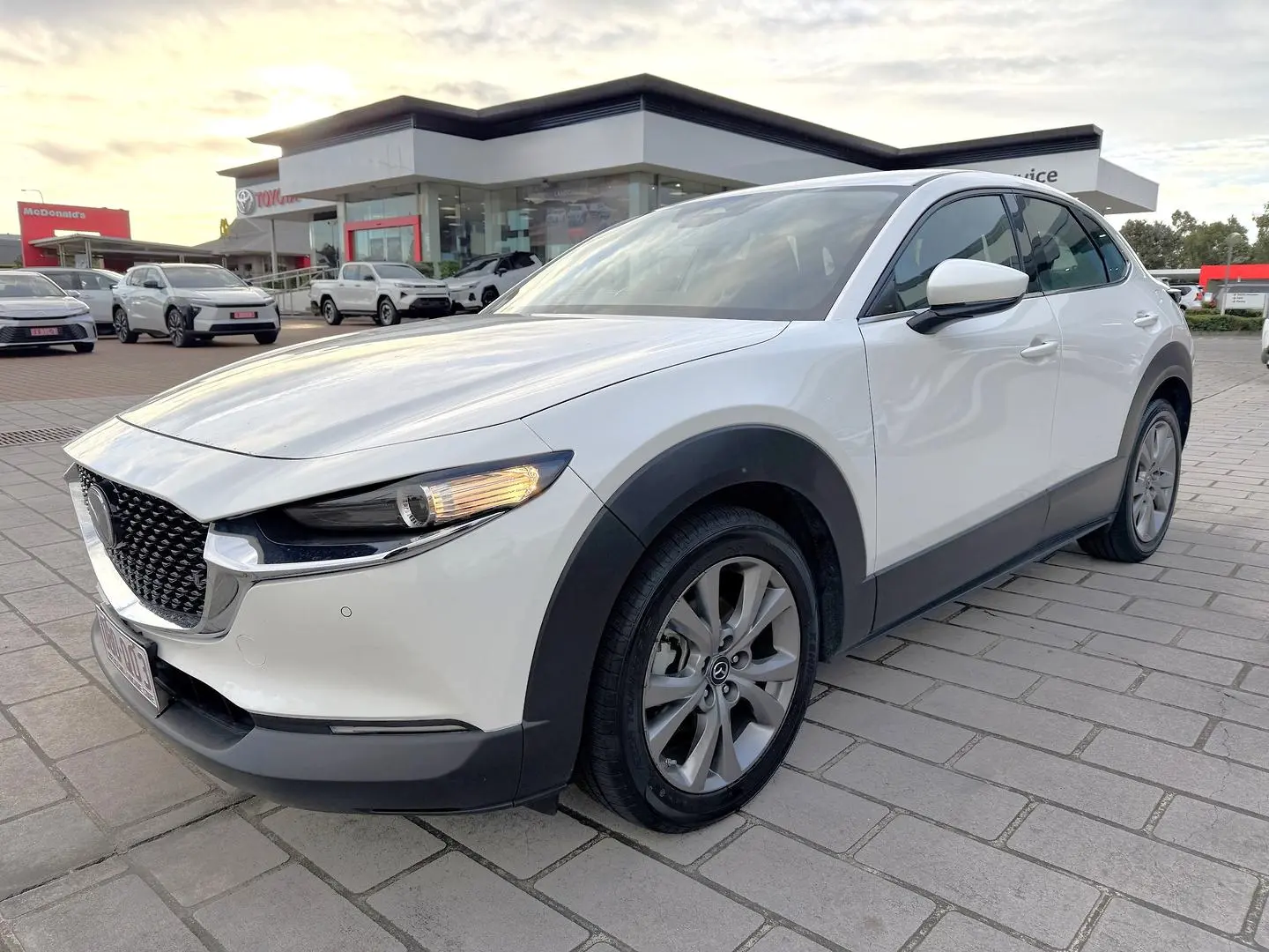 2024 Mazda CX-30 Gallery Image 8
