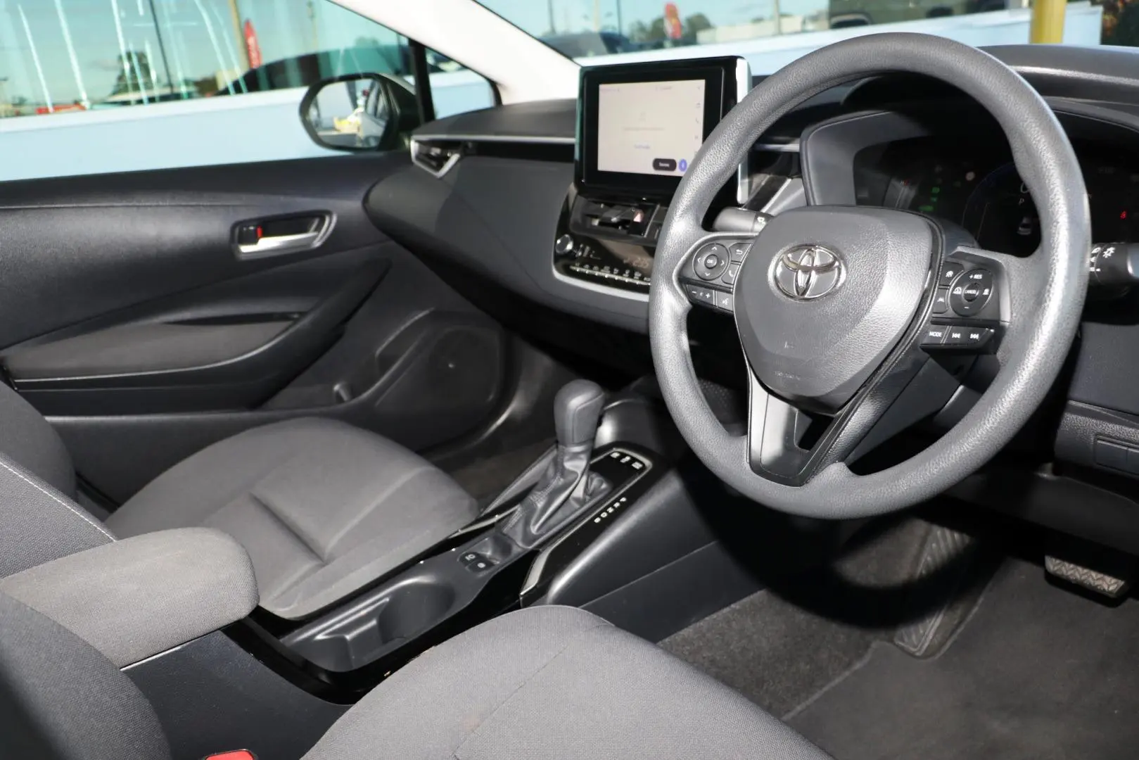 2023 Toyota Corolla Gallery Image 7