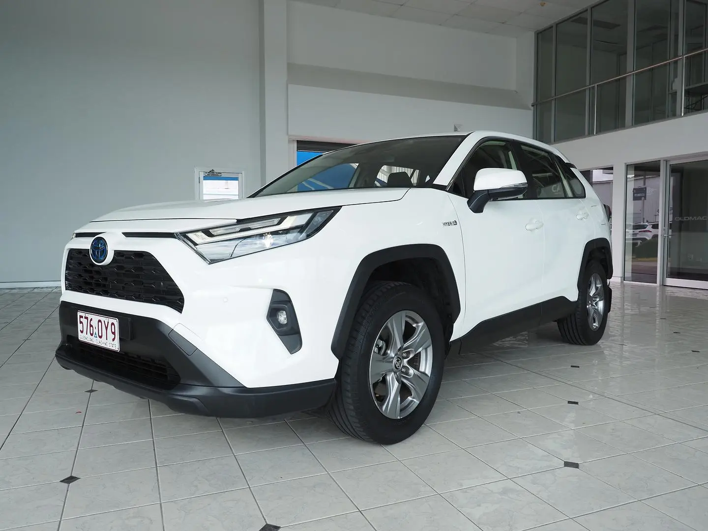 2023 Toyota RAV4 Gallery Image 11