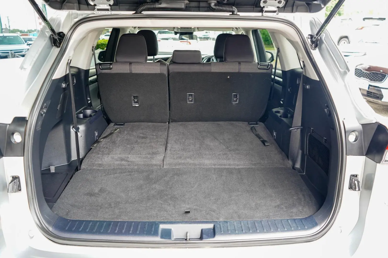 2024 Toyota Kluger Gallery Image 22