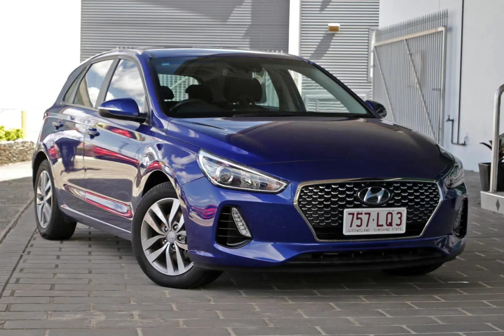 2019 Hyundai I30 Gallery Image 1