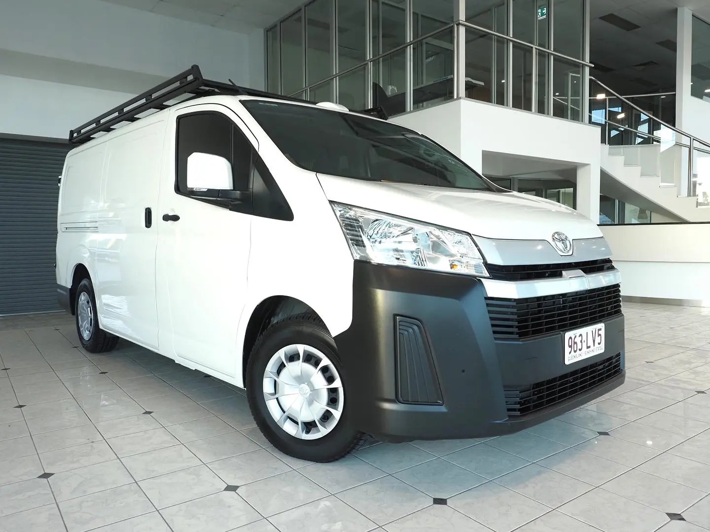 2024 Toyota Hiace Gallery Image 1