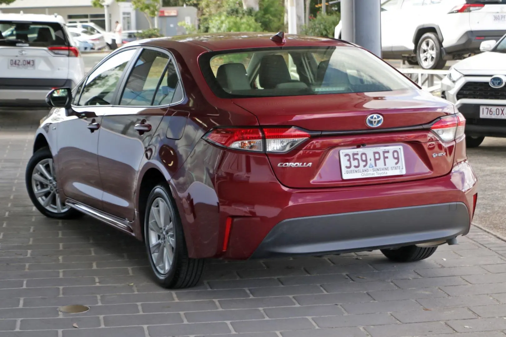 2024 Toyota Corolla Gallery Image 3