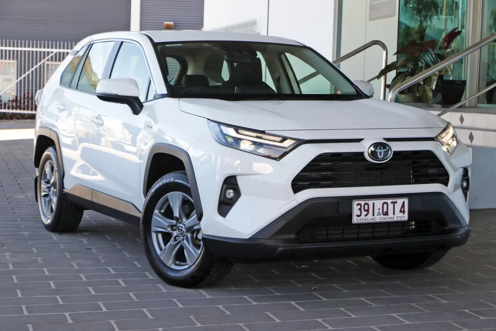 2025 Toyota RAV4 Image