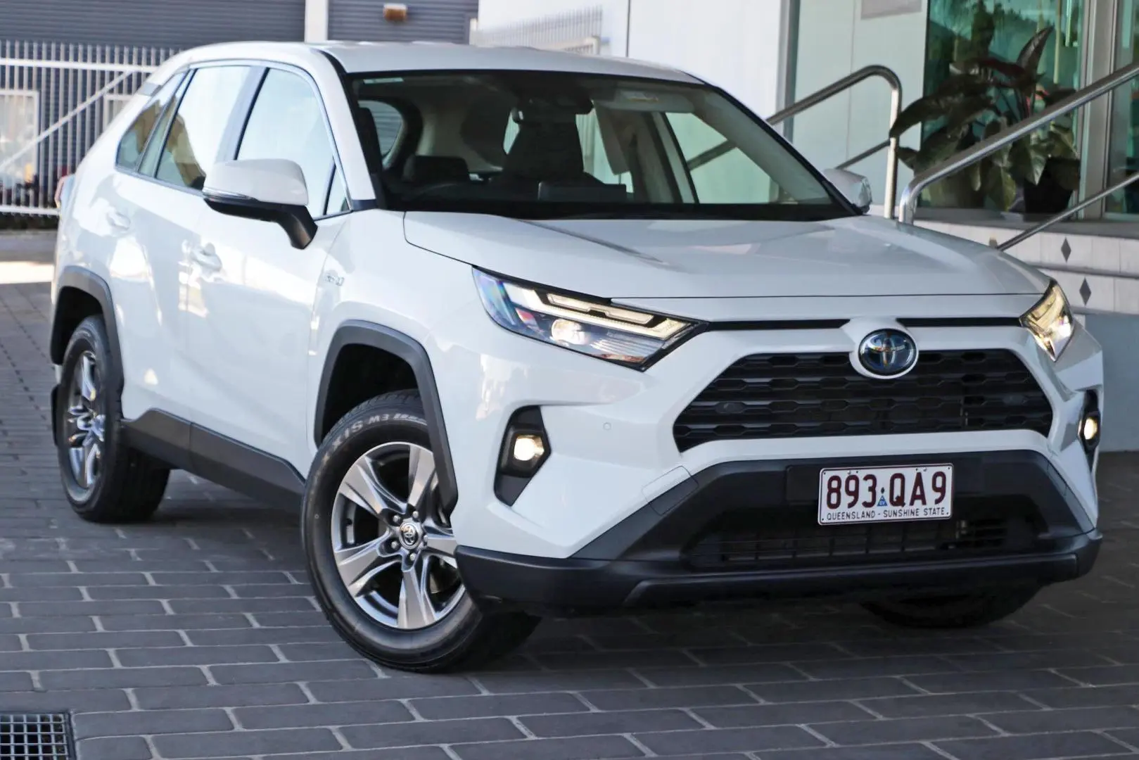2023 Toyota RAV4 Image