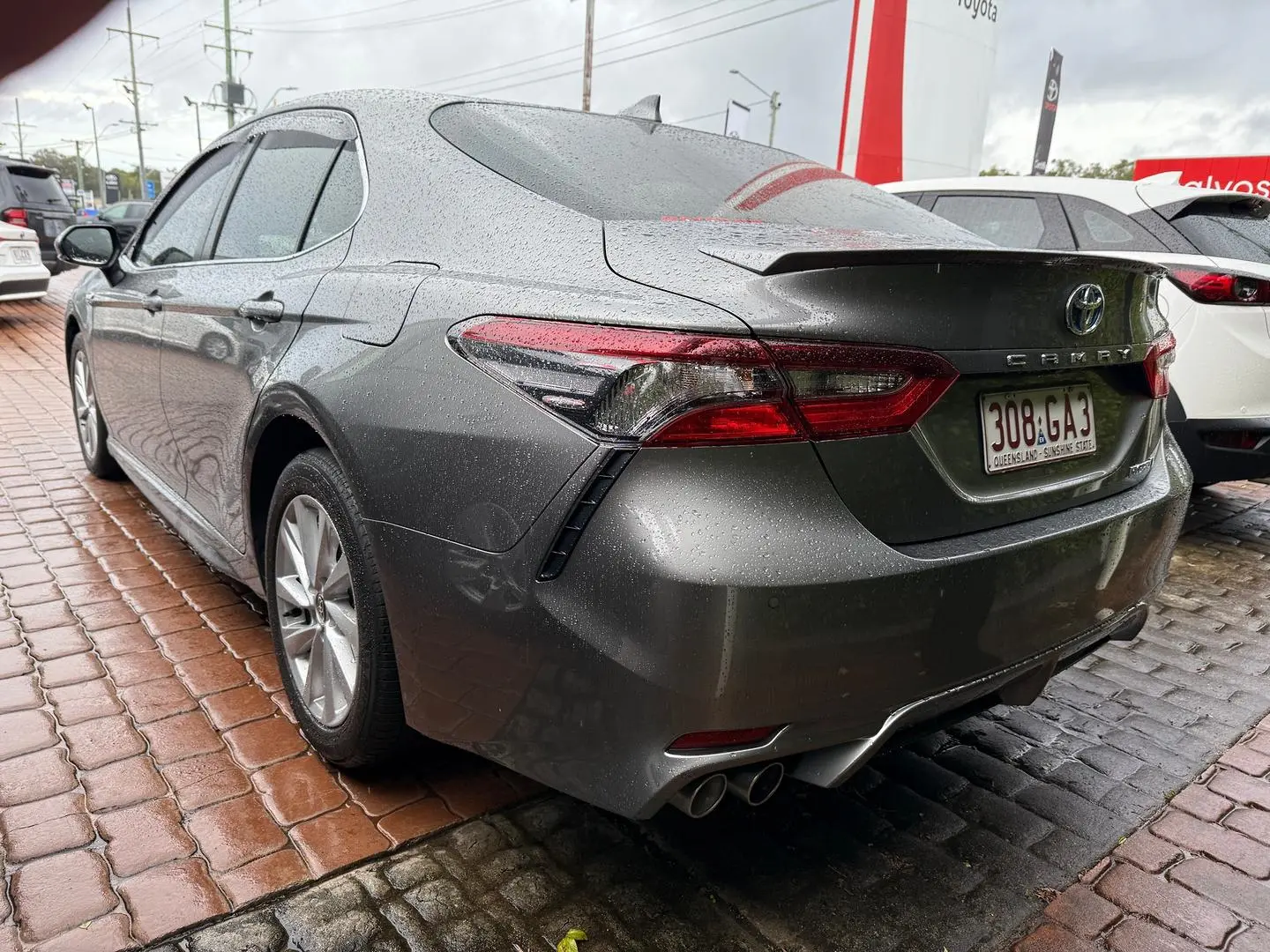 2022 Toyota Camry Image 4