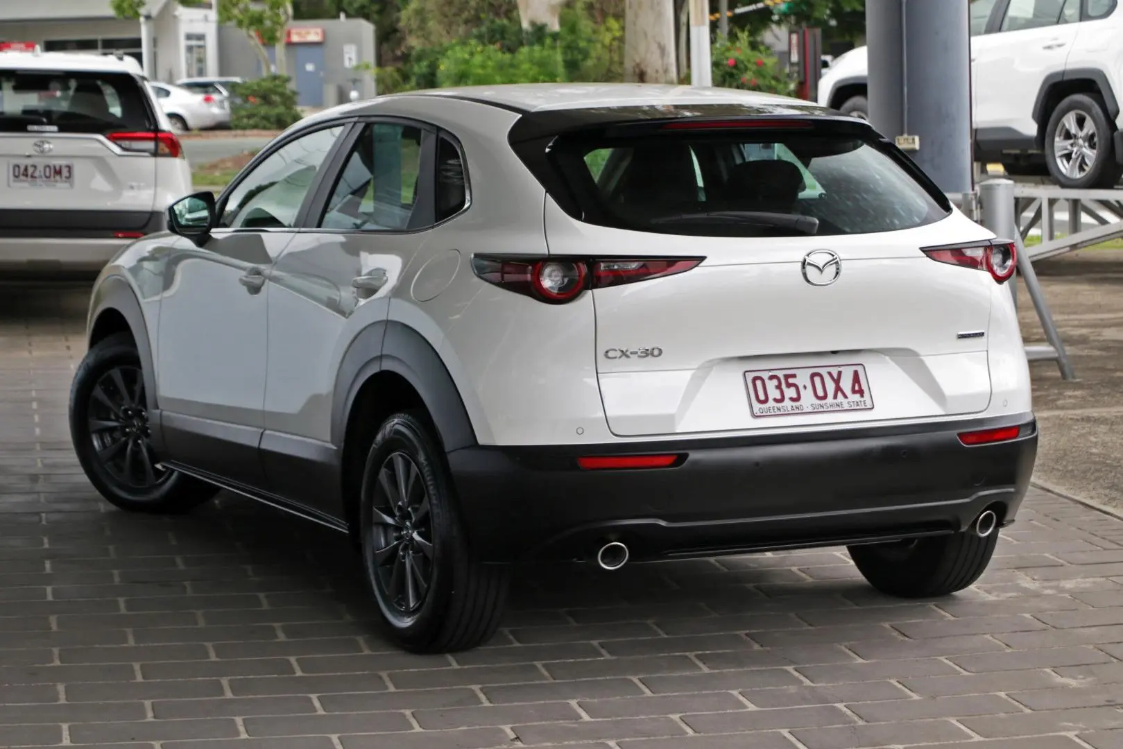 2024 Mazda CX-30 Gallery Image 2