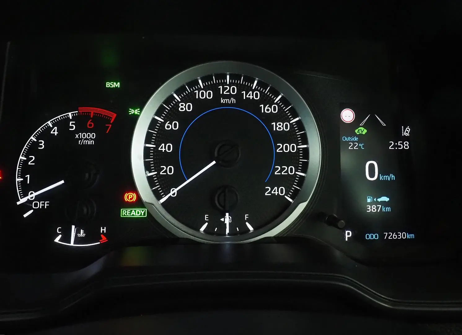 2019 Toyota Corolla Gallery Image 24