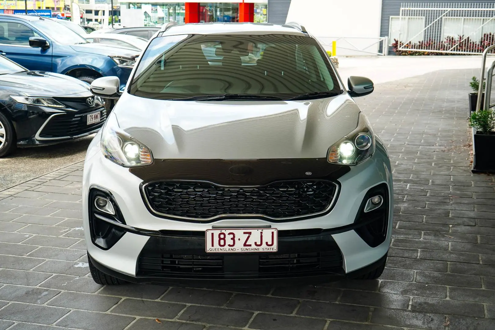 2019 Kia Sportage Gallery Image 4