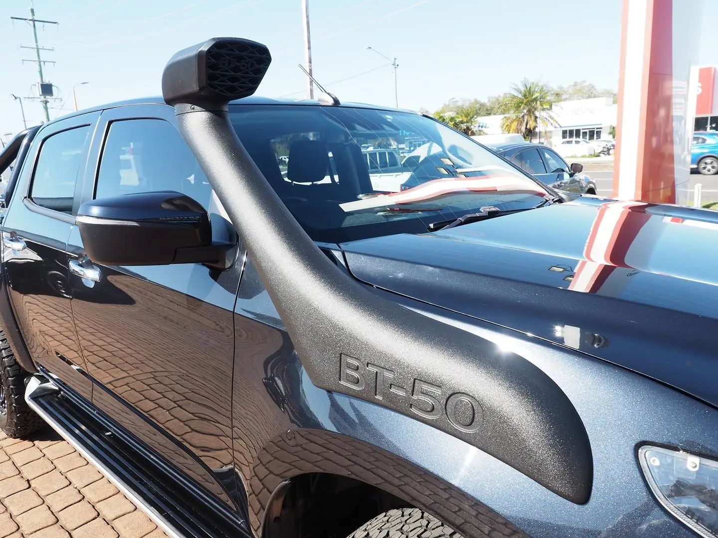2020 Mazda BT-50 Gallery Image 11