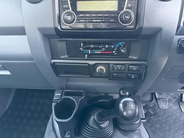 2018 Toyota Landcruiser Gallery Image 16